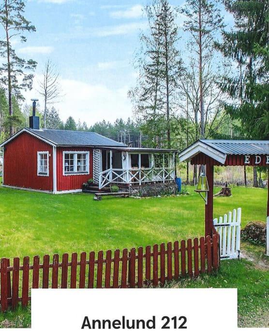 Eden Villa Örebro Exterior foto