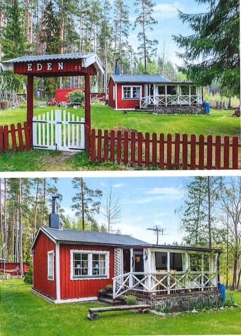 Eden Villa Örebro Exterior foto