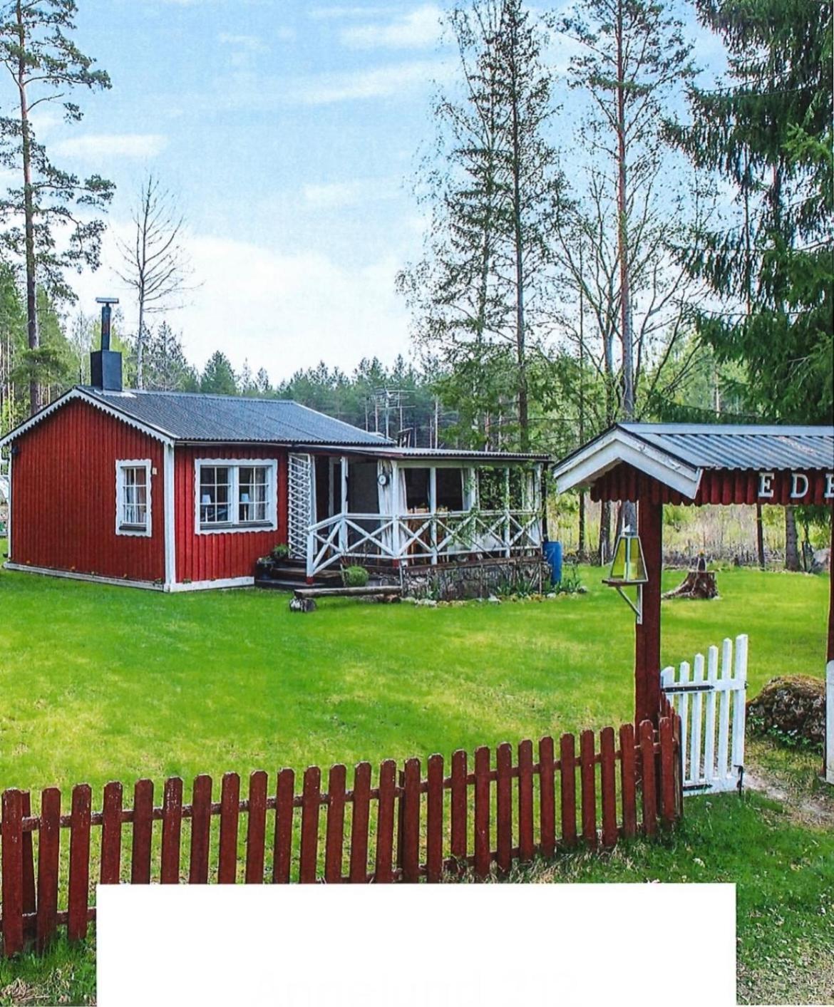 Eden Villa Örebro Exterior foto